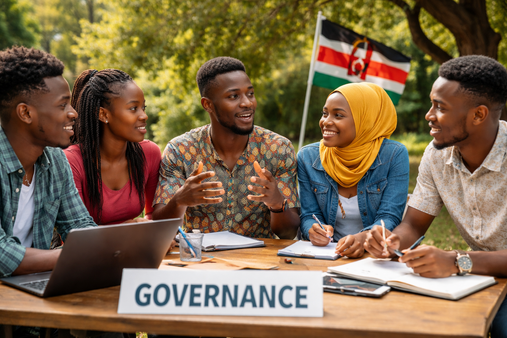 Elgeyo Survey - Youth Voices