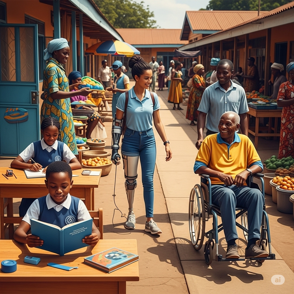 Young people & Disability